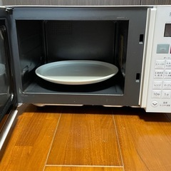 Haierハイアール オーブンレンジの画像