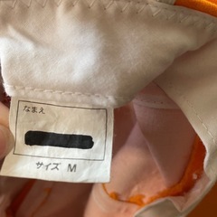 つばき幼稚園帽子の画像