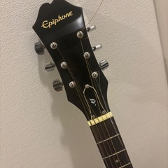 アコースティックギターの画像