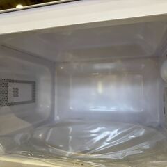 【愛品館 市原店】Haier　2023年製　電子レンジ　KS-MW23T17　【愛市IFC053435-104】の画像