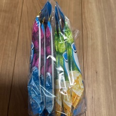 取引終了　つぶグミソーダ6袋の画像