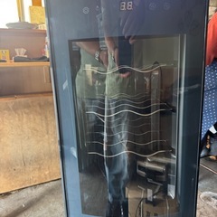 ワインセラー8本用の画像