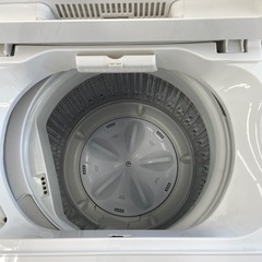 YAMADA   全自動洗濯機　2023年製　5.5kgの画像