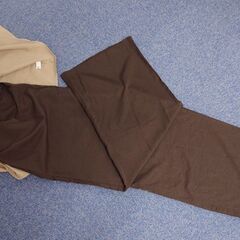 上下セット　Ｌサイズ　試着＋洗濯済みの画像