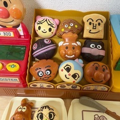 アンパンマン　ジャムおじさんのパン工場
の画像
