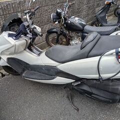 マジェスティ250売りますの画像