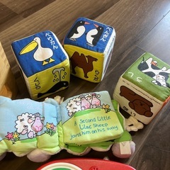 赤ちゃん用おもちゃ　型はめ　リトミック太鼓の画像
