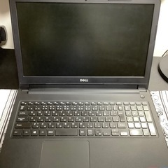 【初期設定済み】DELL ノートパソコンの画像