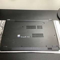 【初期設定済み】DELL ノートパソコンの画像