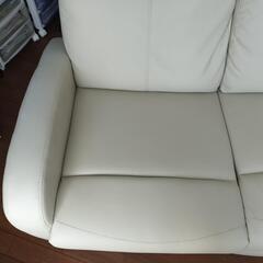 三人掛け　ソファの画像
