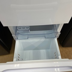 YAMADA   2ドア冷蔵庫 　2025年製　179ℓの画像