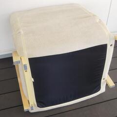 座椅子の画像