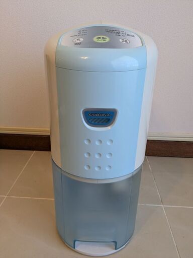 み*ご様 【良美品】CORONA衣類乾燥除湿機。 除湿機 CORONA 衣類乾燥 ☆中頭郡北谷町 (みんみん) 中頭の季節