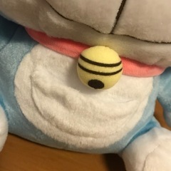 ドラえもん　ぬいぐるみの画像