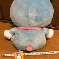 ドラえもん　ぬいぐるみの画像