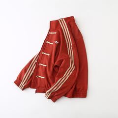 adidas CTT track jacket 中国限定 巳年 男女兼用の画像