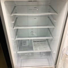 【トレファク　ラパーク岸和田店】2ドア冷蔵庫　AQUA 2022年製　201L 動作保証1年間の画像