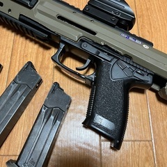 ソーコム コンバージョンキット 内部カスタム マガジン4個
の画像
