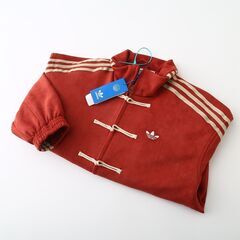 adidas CTT track jacket 中国限定 巳年 男女兼用の画像