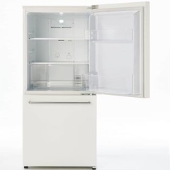 無印良品　冷蔵庫の画像