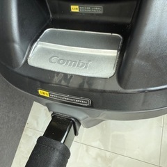 combiチャイルドシートの画像
