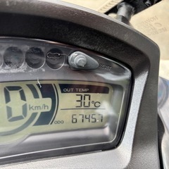 【YAMAHA トリシティ155 側車付き登録　トライク　普通免許　スペーサ付きの画像
