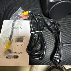yaber y60 プロジェクターの画像
