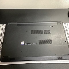 【初期設定済み】DELL ノートパソコンの画像