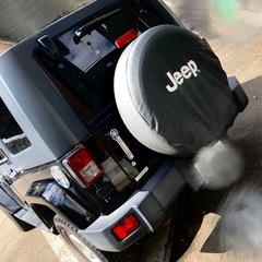 Jeep ラングラー アンリミテッドサハラの画像