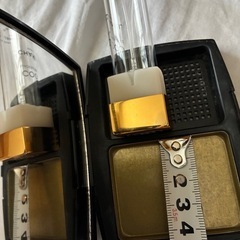 CHANEL 香水ボトル　ファンデーションケースの画像