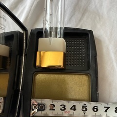 CHANEL 香水ボトル　ファンデーションケースの画像