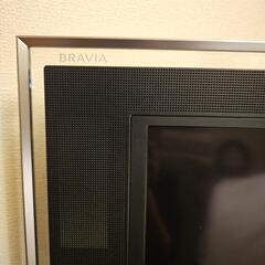 SONY　BRAVIA　液晶デジタルテレビ４０型の画像