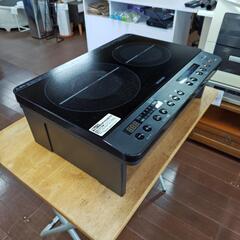 ＩＨ  クッキングヒーター　2024年製の画像