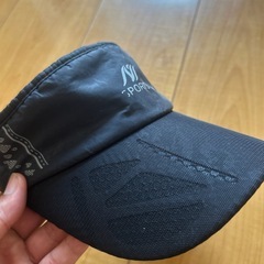 ジョギング用帽子の画像