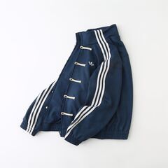 adidas CTT track jacket 中国限定 巳年 男女兼用の画像