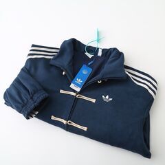 adidas CTT track jacket 中国限定 巳年 男女兼用の画像
