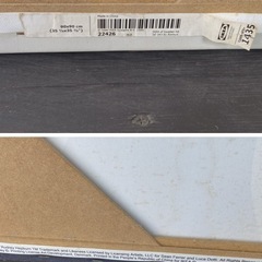 オードリーヘプバーン　アートパネル　IKEAの画像