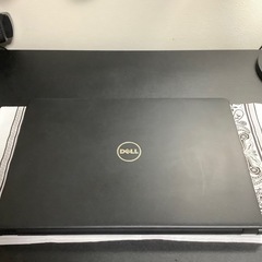 【初期設定済み】DELL ノートパソコンの画像