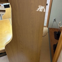 学習机無料で差し上げます。の画像