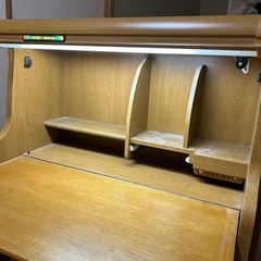 学習机無料で差し上げます。の画像