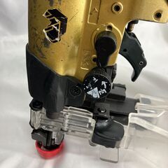 中古工具　ねじ打ち機　HiKOKIの画像