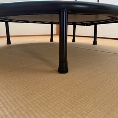 室内用トランポリンの画像