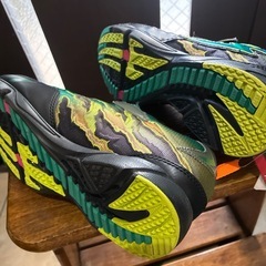 スニーカー23センチの画像