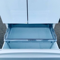 🌸 TOSHIBA ノンフロン冷凍冷蔵庫  GR-M460FWの画像