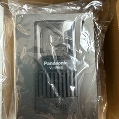 Panasonicモニターホンの画像