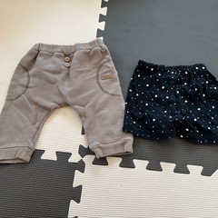 ベビー 子ども服 まとめ売りの画像