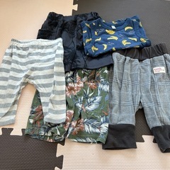ベビー 子ども服 まとめ売りの画像
