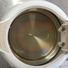 0820-123 T-fal AERIA+ ホワイト 電気ポット 0.8Lの画像