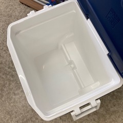 未使用品　IGLOO クーラーボックスの画像