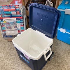 未使用品　IGLOO クーラーボックスの画像